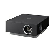 LG｜エルジー 最大300インチ4Kレーザープロジェクター Cine Beam Laser HU810PBAJL