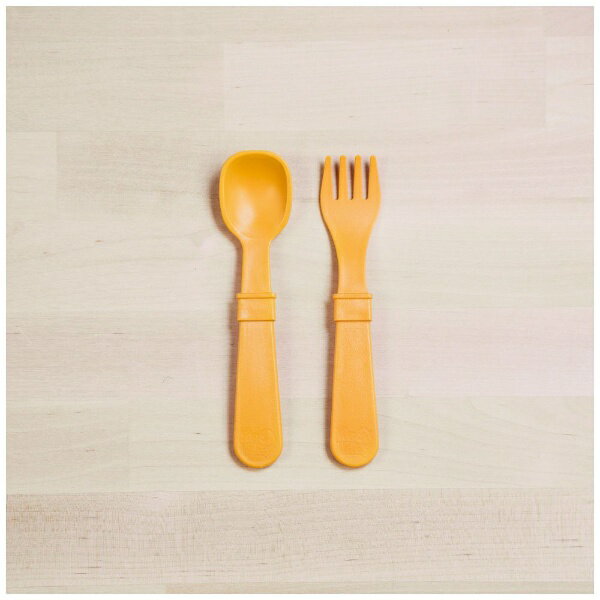 Re-Play｜リプレイ カトラリー セット サニーイエロー REPCS0130402304