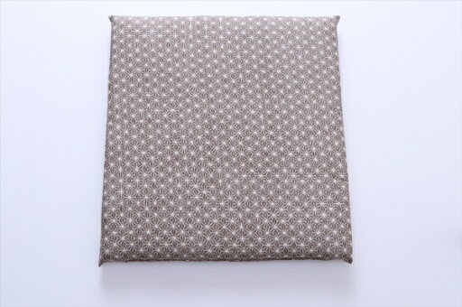 イケヒコ|IKEHIKO 座布団 錦固綿(ベージュ/約55×59cm) イケヒコ|IKEHIKO 座布団 錦固綿(ベージュ/約55×59cm)