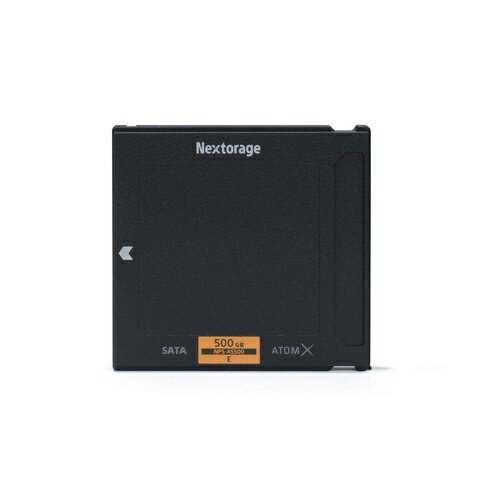 ATOMOSåȥ⥹ Nextorage AtomX SSD Mini 500 GB NPS-AS500