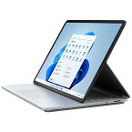 マイクロソフト｜Microsoft Surface Laptop Studio プラチナ [14.4型 /Windows11 Home /intel Core i7 /メモリ：16GB /SSD：512GB] A1Y-00018