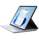 マイクロソフト｜Microsoft Surface Laptop Studio[14.4型/intel Core i7/メモリ：32GB/SSD：2TB/プラチナ/2022年モデル]AI2-00018 ノートパソコン