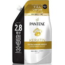 P G｜ピーアンドジー PANTENE（パンテーン）エクストラダメージケア シャンプー つめかえ用 超特大サイズ 860mL