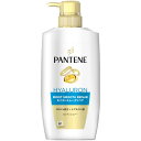 P&G｜ピーアンドジー PANTENE（パンテーン）モイストスムースケア トリートメントinコンディショナー ポンプ 400g