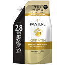 P&G|ピーアンドジー PANTENE(パンテーン)エクストラダメージケア トリートメントinコンディショナー つめかえ用 超特大サイズ 860g