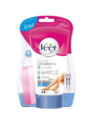 レキットベンキーザー・ジャパン｜Reckitt Benckiser Veet（ヴィート）ピュア バスタイム除毛クリーム 敏感肌用 150g【医薬部外品】