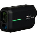 ショットナビ｜ShotNavi レーザー距離計 ショットナビ レーザースナイパー・ナノ Shot Navi Laser Sniper nano（30×89×50mm/ブラック）【返品交換不可】