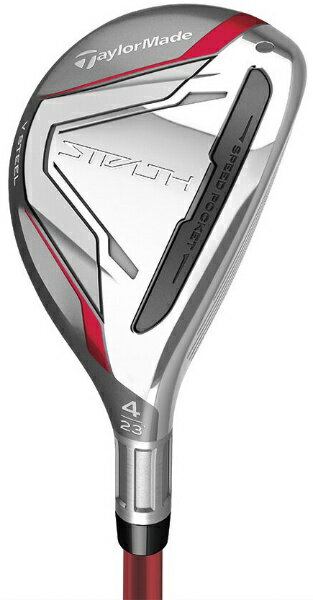 テーラーメイドゴルフ｜Taylor Made Golf レディース ユーティリティ ステルス ウィメンズ レスキュー STEALTH WOMENS RESCUE #5《TENSEI RED TM40 シャフト》 硬さ(Flex)：A Stealth RE #5 TM40 A [♯5 /26.0°]