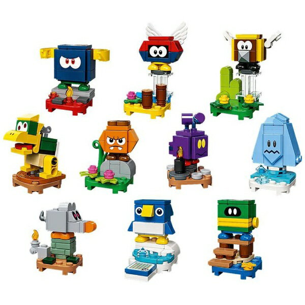 レゴジャパン｜LEGO LEGO（レゴ） 71402 スーパーマリオ キャラクター パック シリーズ4【単品】
