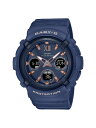 【エントリーで最大全額ポイント還元|7/18迄】 CASIO|カシオ 【ソーラー電波時計】BABY-G(ベイビーG)BGA-2800シリーズ BGA-2800-...