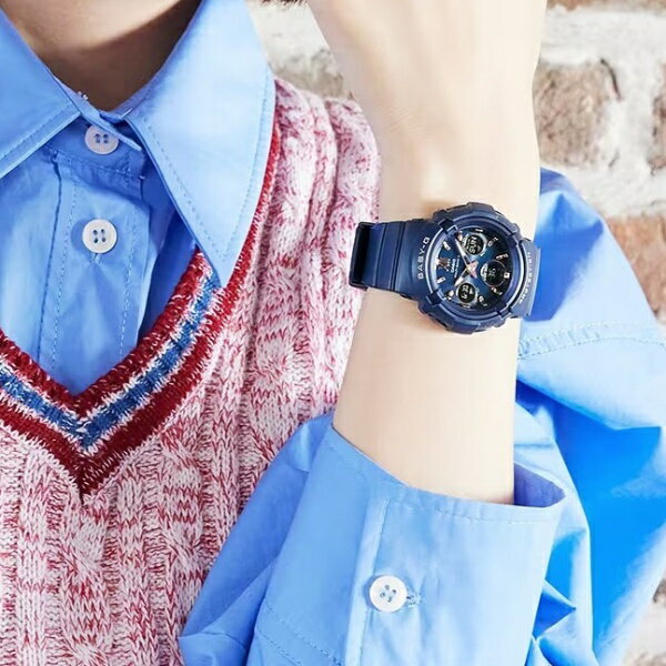 CASIO｜カシオ 【ソーラー電波時計】BABY-G（ベイビーG）BGA-2800シリーズ BGA-280...