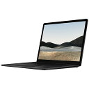 マイクロソフト｜Microsoft Surface Laptop 4 ブラック [13.5型 /Windows11 Home /intel Core i5 /メモリ：8GB /SSD：512GB] 5BT-00079･･･