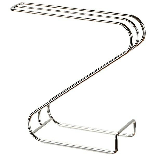 パール金属｜PEARL METAL サスティナ 18-8ステンレス製まな板・ふきんスタンド HB-5537