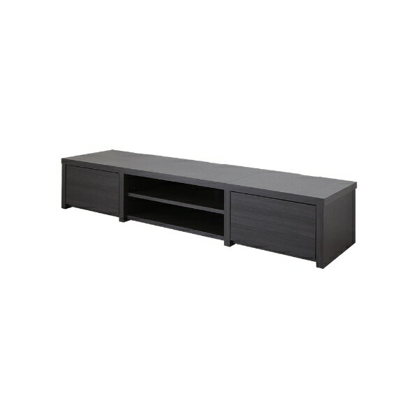 充英アート｜Jueiart テレビ台 幅147cm（幅147cm×奥行40cm×高さ28cm） JAJAN ブラック KTV-147K