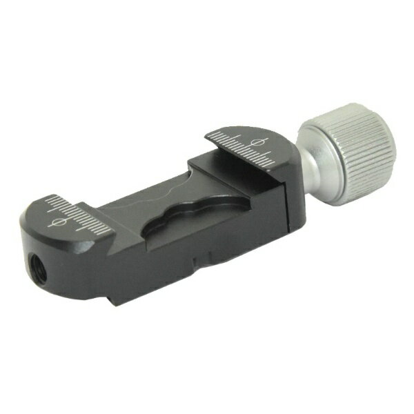 King｜キング アクセサリー取り付けクランプ 【アルカスイス互換】ACCS-01