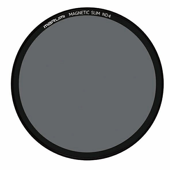 マルミ光機｜MARUMI 82mm マグネットスリムND4 [82mm]