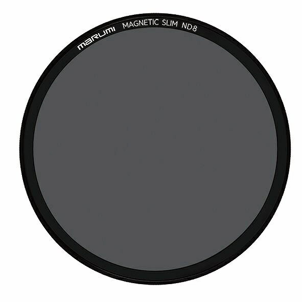 マルミ光機｜MARUMI 67mm マグネットスリムND8 [67mm]