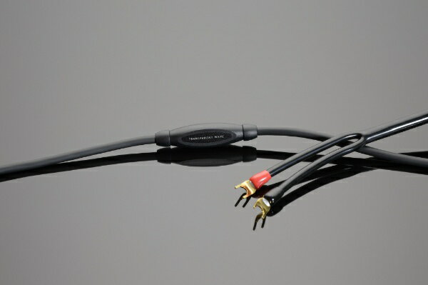 トランスペアレンツ｜TRANSPARENT 3.0m スピーカーケーブル（ペア） Wave (Generation 6) TW10-G6 [3.0m]