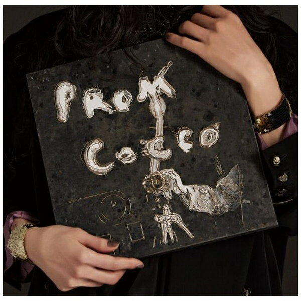 ビクターエンタテインメント｜Victor Entertainment Cocco/ プロム 通常盤【CD】 【代金引換配送不可】