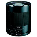 ケンコー トキナー｜KenkoTokina Tokina ミラーレンズ SZ 500mm F8 Reflex MF マイクロフォーサーズ用 SZ500MMF8REFMFT 単焦点レンズ