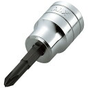 京都機械工具|KYOTO TOOL クロスビット(12.7) BT4-3P-S KTC