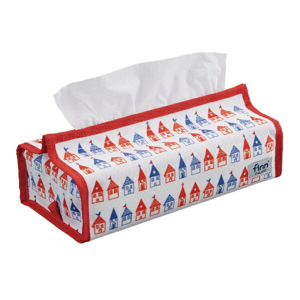 セキセイ｜SEKISEI ティッシュカバー オウチ フィンダッシュ FINN-7807