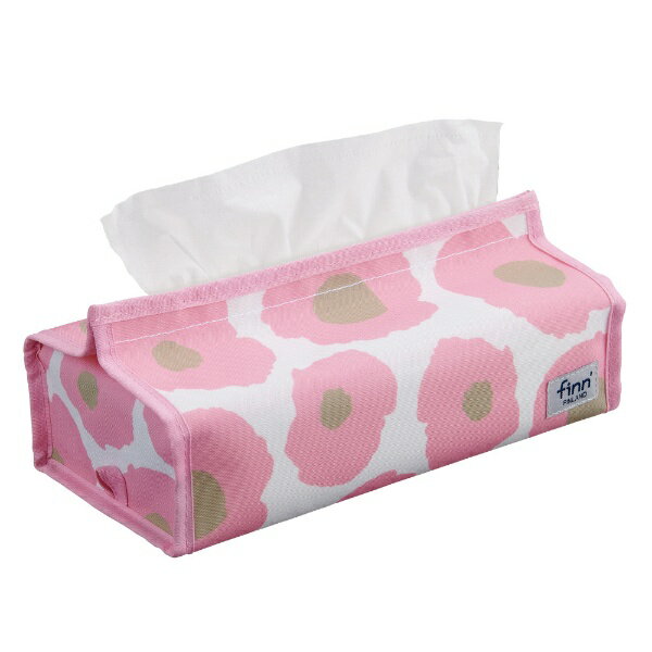 セキセイ｜SEKISEI ティッシュカバー ポピー フィンダッシュ FINN-7808