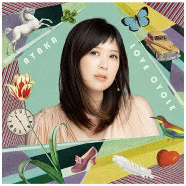 エイベックス・エンタテインメント｜Avex Entertainment 絢香/ LOVE CYCLE【CD】 【代金引換配送不可】