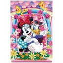 G|bNЁbEPOCH WO\[pY 70-035 Window -Minnie and Daisy-i~j[fCW[j