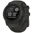 GARMIN｜ガーミン Instinct 2S 【Suica対応】 GARMIN Graphite 010-02563-40