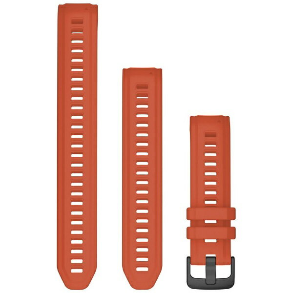 配件 - GARMIN｜ガーミン Instinct 2S 交換用バンド GARMIN Poppy 010-13104-20