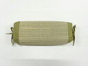 イケヒコ|IKEHIKO いぐさ角枕 リズム グリーン 約30×15cm(3)