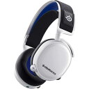 SteelSeries｜スティールシリーズ ゲーミングヘッドセット Arctis 7P 61471J【PS5】