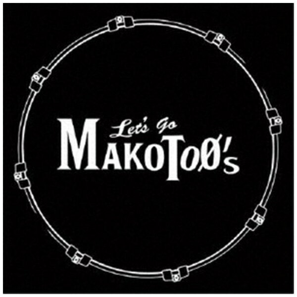 スーパースィープ｜SUPERSWEEP Let’s Go MAKOTOO’S/ Let’s Go MAKOTOO’S【CD】 【代金引換配送不可】