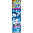 白元アース｜Hakugen Earth アイスノン 爆冷スプレー せっけんの香り 大容量 330mL