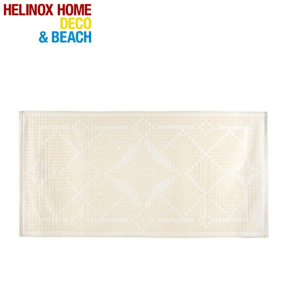 HELINOX HOME DECO&BEACH｜ヘリノックス ホーム・デコ&ビーチ ビーチタオル(L180×W90cm/ワイキキビーチ) 19750027