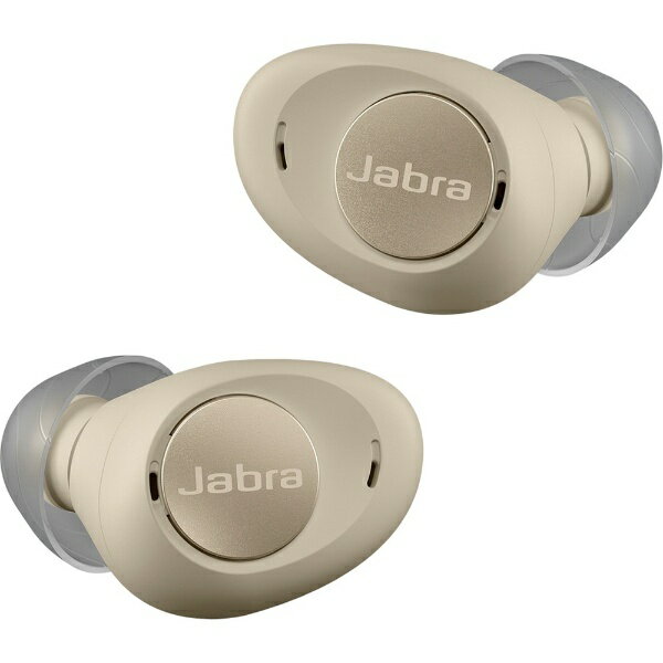 Jabra 【デジタル補聴器】Jabra Enhance ENHEB11 ゴールドベージュ