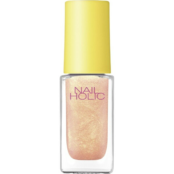 コーセー｜KOSE NAIL HOLIC（ネイルホリック）リミテッドカラー 22S2 OR214 5mLのサムネイル