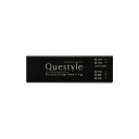 【エントリーで2倍pt(4/21まで)】 QUESTYLE｜クエスタイル ポータブルUSB-DAC ブラック QS7012406 DAC機能対応 【rb_audio_cpn】