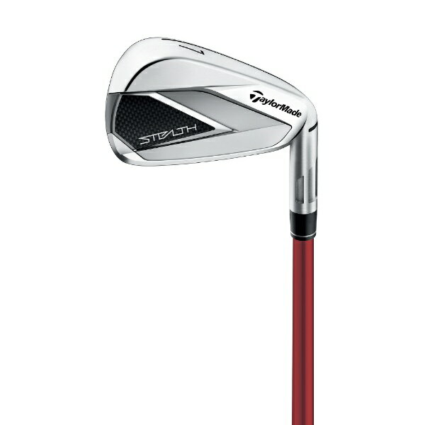 テーラーメイドゴルフ｜Taylor Made Golf レディース アイアン ステルス ウィメンズ アイアン 5本セット STEALTH WOMENS IRON #7〜9、PW、SW《TENSEI RED TM40 シャフト》 硬さ(Flex)：L