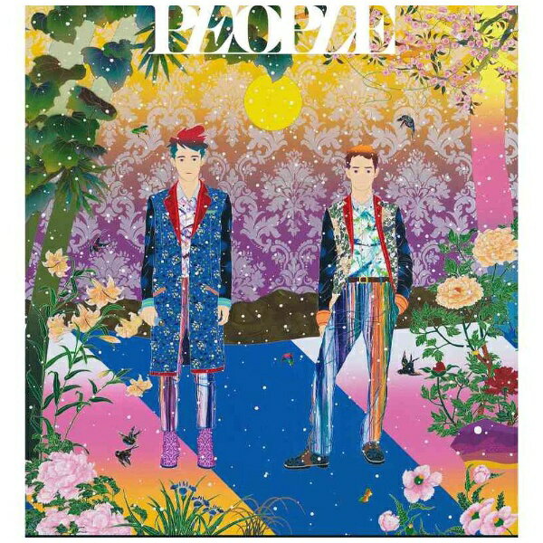 【エントリーで最大全額ポイント還元｜5/6まで】 ソニーミュージックマーケティング｜Sony Music Marketing ゆず/ PEOPLE 初回限定盤（Blu-ray Disc付）【CD】 【代金引換配送不可】