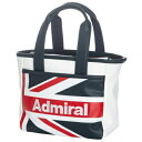 アドミラル｜Admiral ラウンドバッグ ユニオンジャック(W22×D11×H20cm/トリコロール) ADMZ2ATB ADMIRAL トリコロール ADMZ2ATB【返品交換不可】