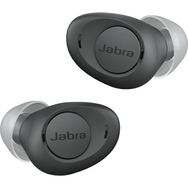 Jabra 【デジタル補聴器】Jabra Enhance ENHEB11 ダークグレー【対応端末iPhone11、iOS15以降】