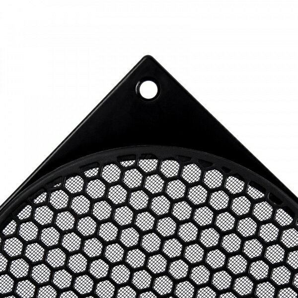 SilverStone｜シルバーストーン 〔ケースファン用フィルター〕120mm FF121 ブラッ...