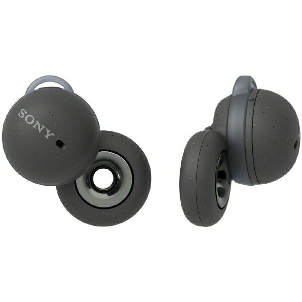 ˡSONY ե磻쥹ۥ LinkBudsʥ󥯥Хå 졼 WF-L900HM [磻쥹(ʬΥ) /Bluetoothб]rb_audio_cpn