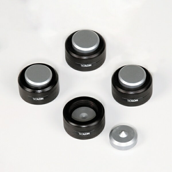 TIGLON｜ティグロン ハイブリッドインシュレーター（4個） MZX-4