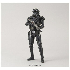 バンダイスピリッツ|BANDAI SPIRITS 1/12 ローグ・ワン/スター・ウォーズ・ストーリー デス・トルーパー 【代金引換配送不可】