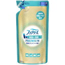 P G｜ピーアンドジー ファブリーズW除菌＋消臭プレミアム 清潔なランドリーの香り つめかえ用 320mL