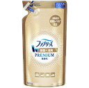 P&G｜ピーアンドジー ファブリーズW除菌＋消臭プレミアム 無香料 つめかえ用 320mL