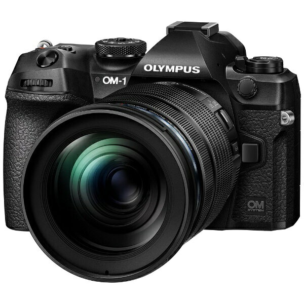 デジタル一眼レフ「OM SYSTEM OM-1」